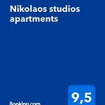 Nikolaos Lägenhet Skopelos stad