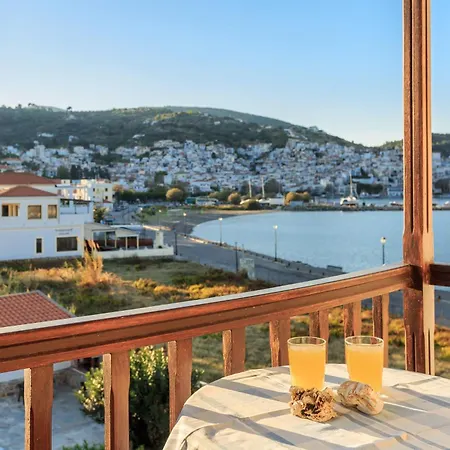 Apartmán Nikolaos Skopelos