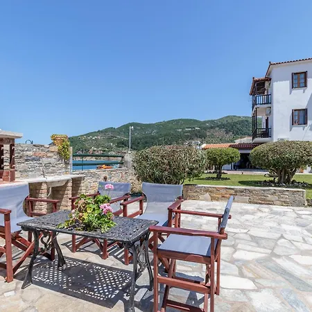 Nikolaos Skopelos Town