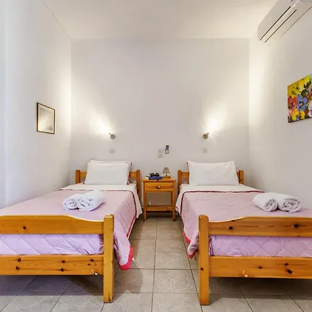 Apartmán Nikolaos Skopelos