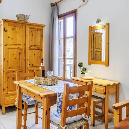Apartmán Nikolaos Skopelos