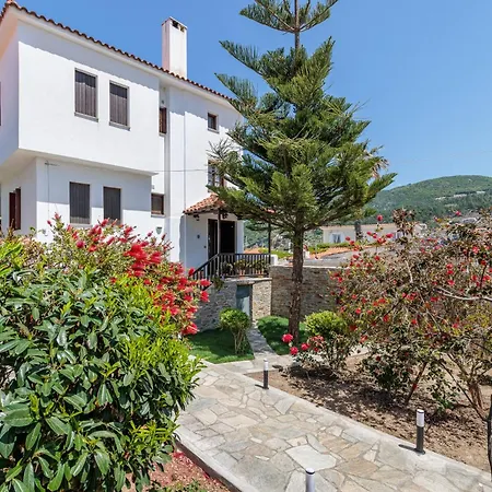 Apartman Nikolaos Szkópelosz