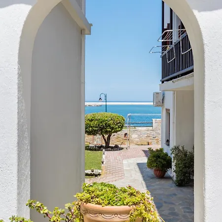 Apartmán Nikolaos