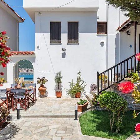 Nikolaos Apartment Skopelos Town