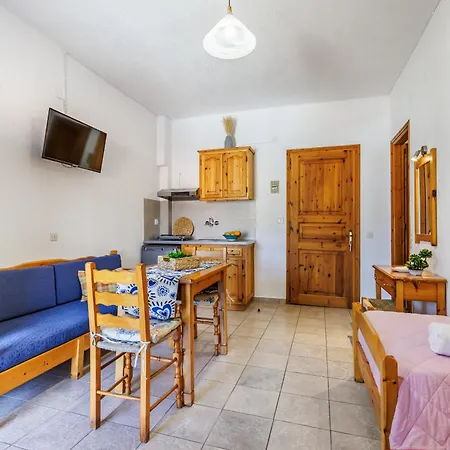 Apartment Nikolaos *
