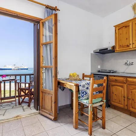 Apartmán Nikolaos *