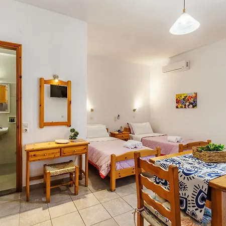 Nikolaos Apartmán Skopelos
