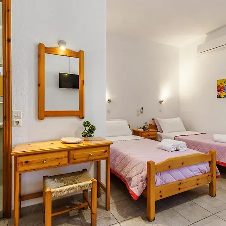 Nikolaos Appartement *