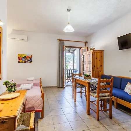 Apartment Nikolaos *