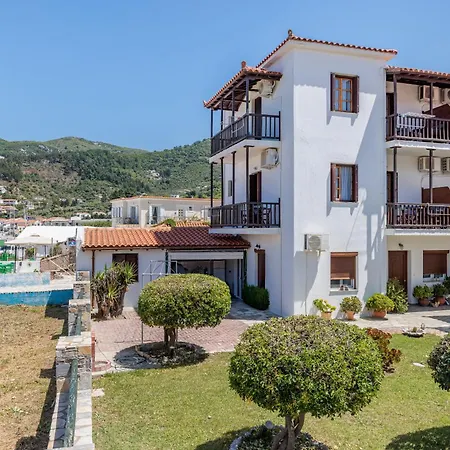 Apartmán Nikolaos Skopelos