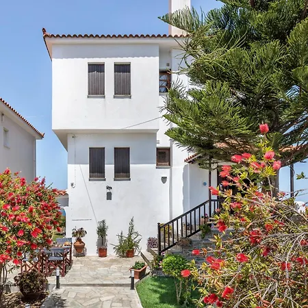 Nikolaos Skopelos Town