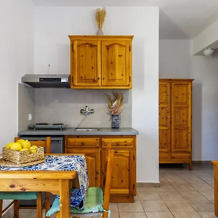 Apartmán Nikolaos