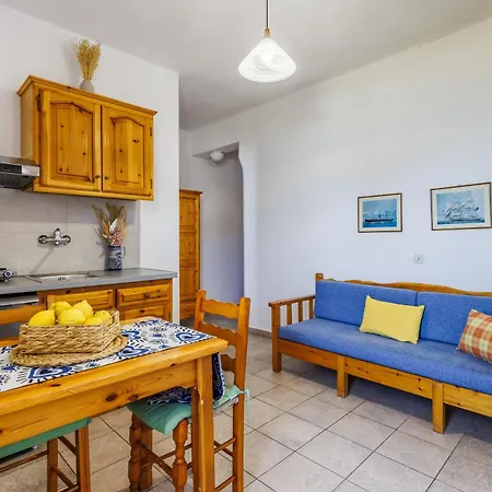 Apartmán Nikolaos
