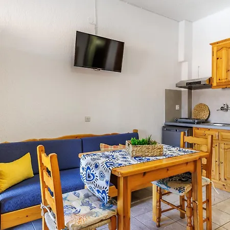 Apartament Nikolaos Skopelos