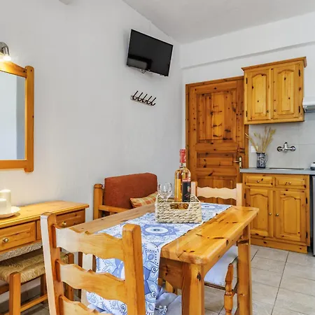 Apartmán Nikolaos Skopelos