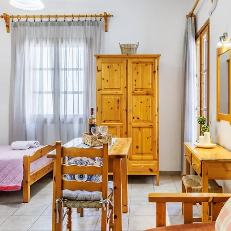 Apartmán Nikolaos Skopelos
