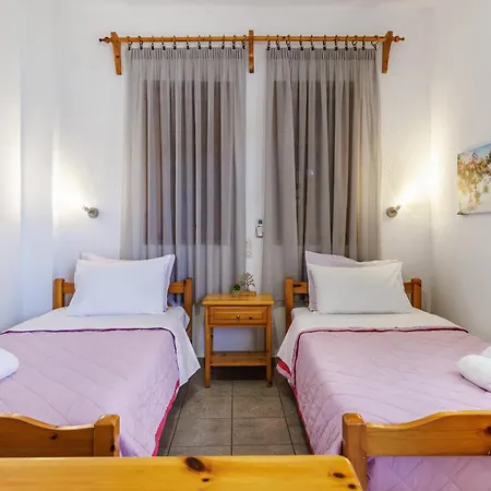 Nikolaos Apartmán