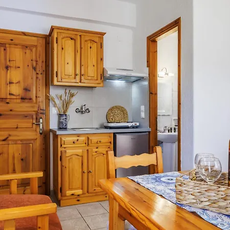 Nikolaos Apartment Skopelos Town