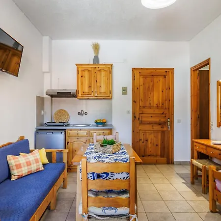 Apartmán Nikolaos