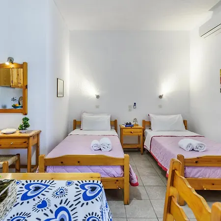 Apartament Nikolaos *