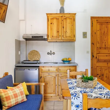 Apartament Nikolaos Skopelos