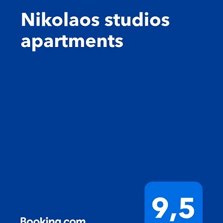 Nikolaos Apartmán Skopelos