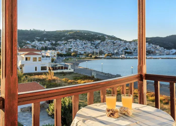 Apartman Nikolaos Szkópelosz