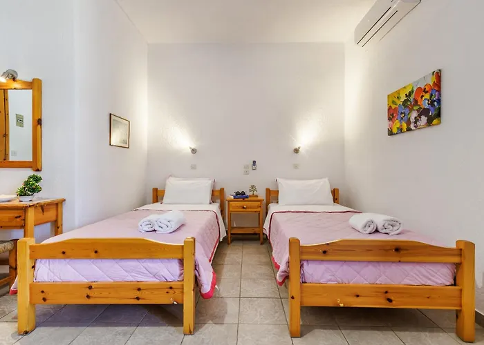 Apartman Nikolaos Szkópelosz