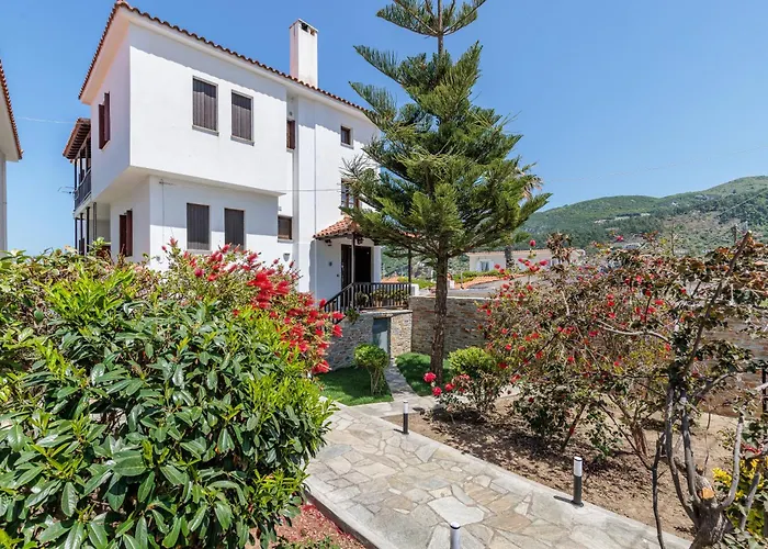 Apartman Nikolaos Szkópelosz