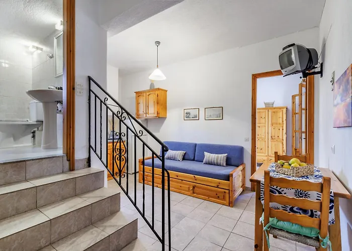 Apartman Nikolaos *