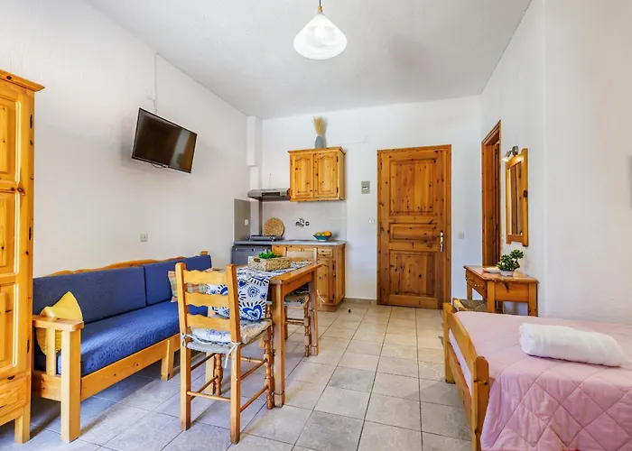 Apartman Nikolaos *