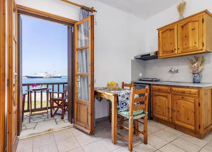 Apartman Nikolaos *