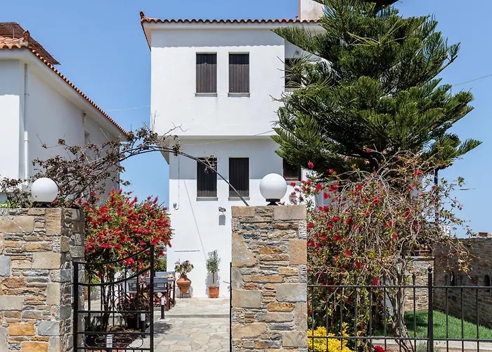 Apartman Nikolaos Szkópelosz