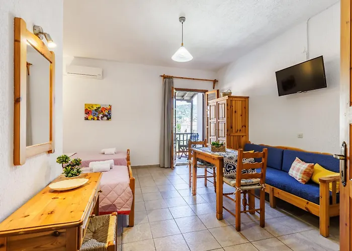 Apartman Nikolaos *
