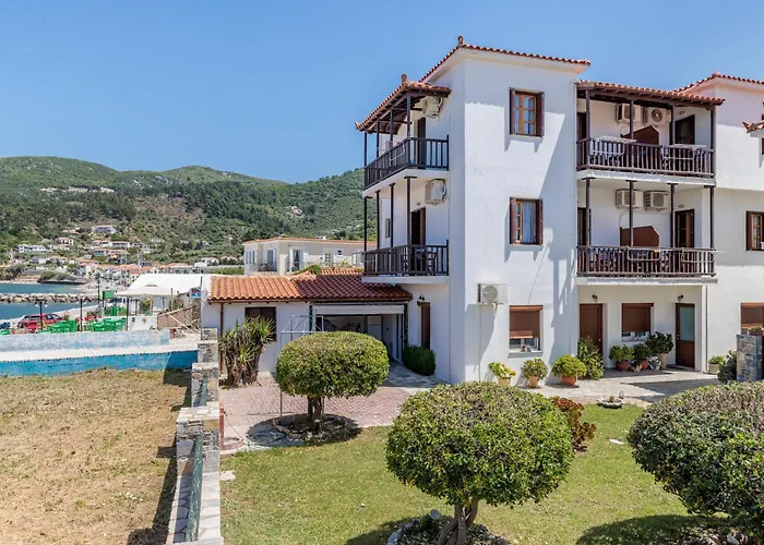 Apartman Nikolaos Szkópelosz