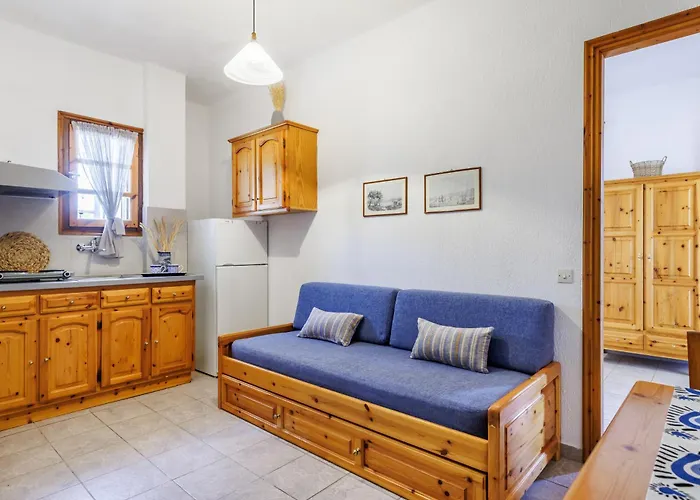 Nikolaos Apartman Szkópelosz