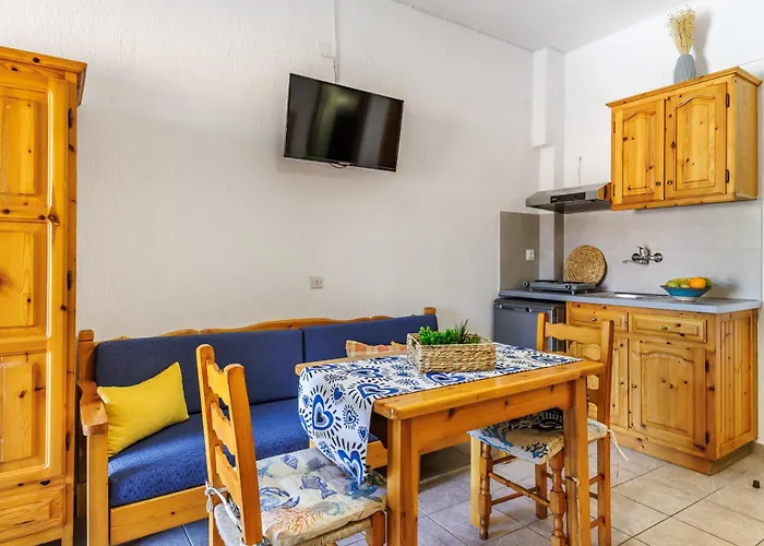 Apartman Nikolaos Szkópelosz