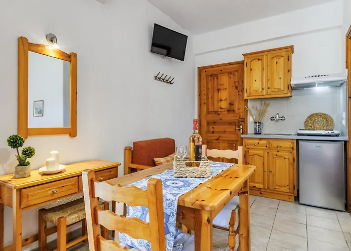 Apartman Nikolaos Szkópelosz