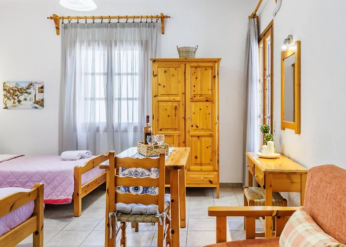 Apartman Nikolaos Szkópelosz