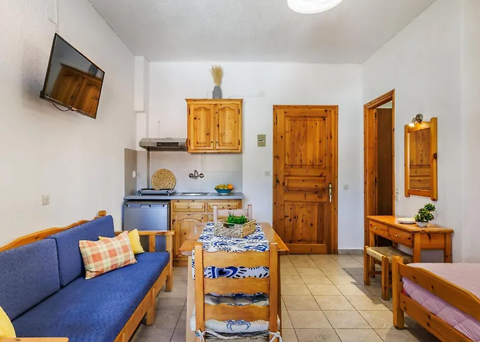 Apartman Nikolaos