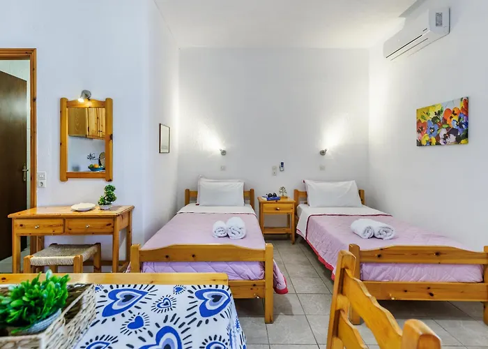 Apartman Nikolaos *