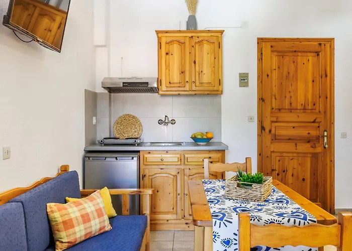 Apartman Nikolaos Szkópelosz